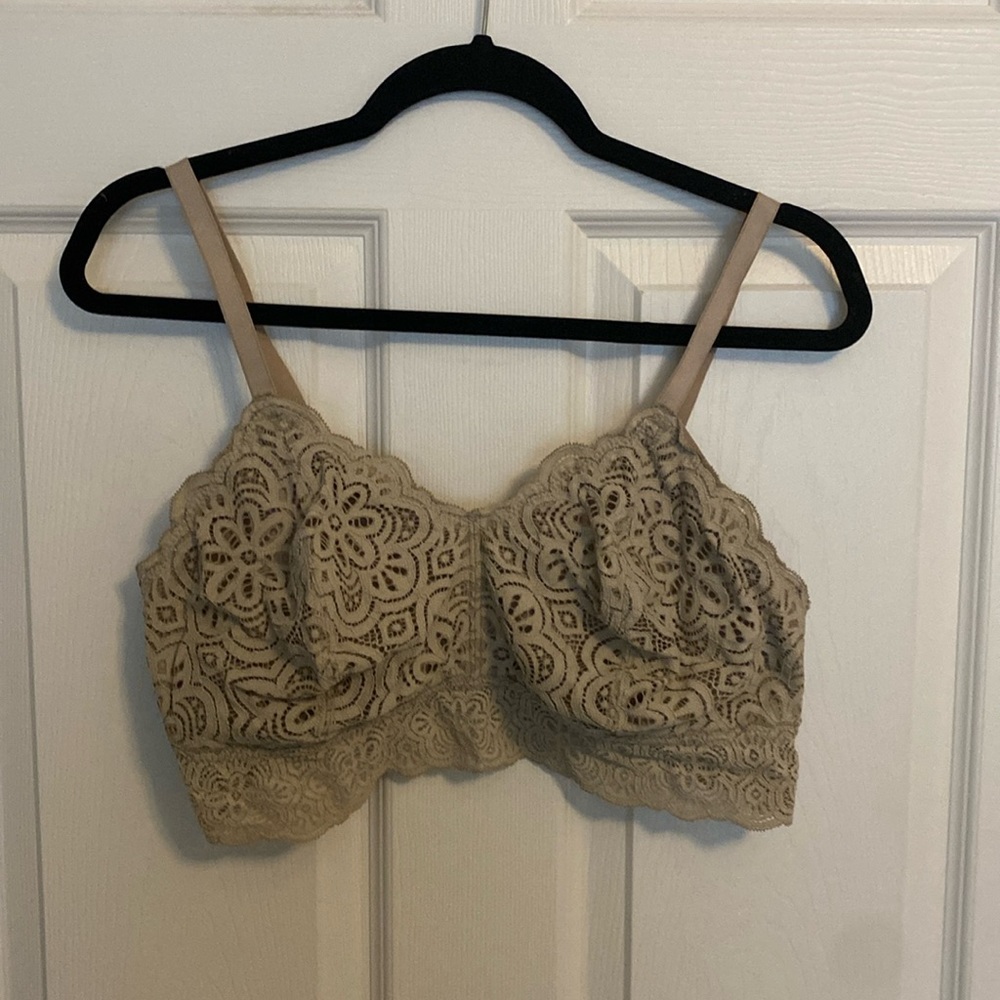 Aerie bralette.